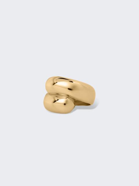 The Wrap Ring Yellow Gold