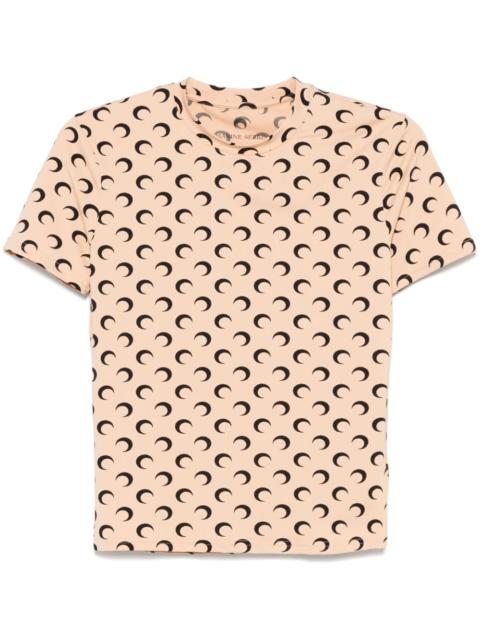 Recycled Moon jersey top