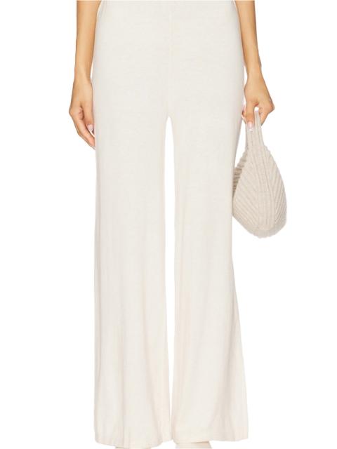 Fine Gauge Sweater Pant