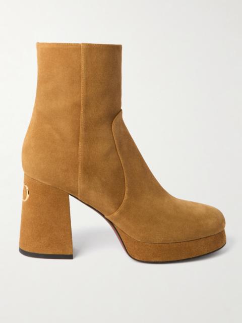 Fawcette 90 Suede Ankle Boots