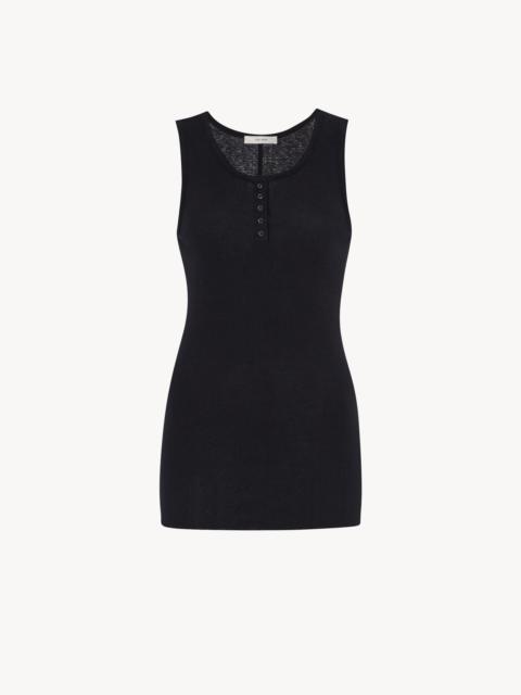 Mansel Top in Cotton