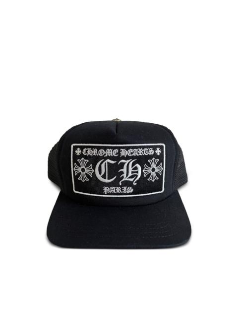 Paris trucker hat