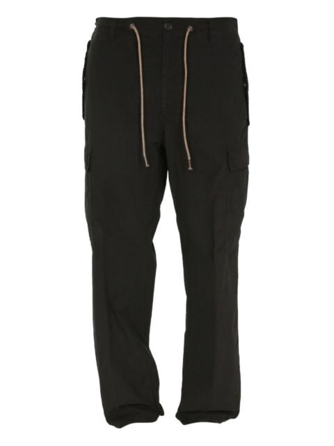 drawstring trousers