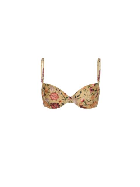 Magdalena Paramo Bikini Top