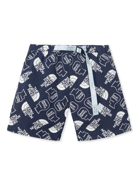 The North Face x Brain Dead Baggy Climber Short Navy