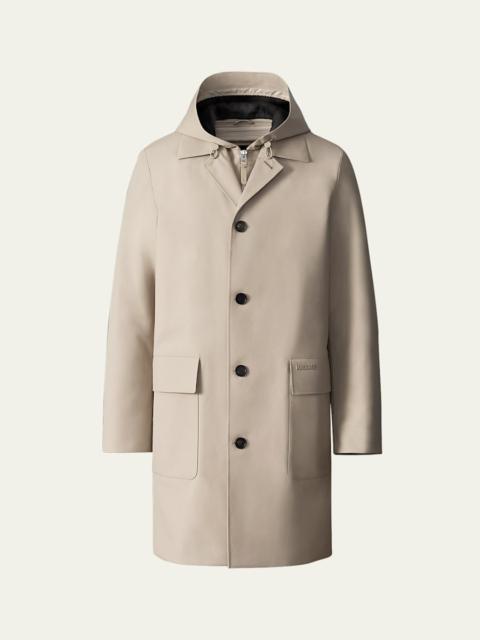Men's Mathias 3-in-1 Overcoat