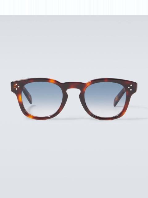 Celine 3 Dots round sunglasses