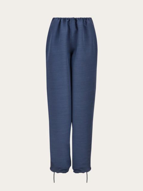 Loose leg trouser