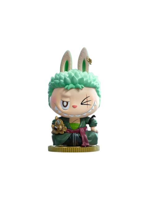 Pop Mart Labubu The Monsters x One Piece Series Roronoa Zoro Figure