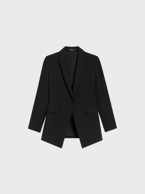 Etiennette Blazer in Good Wool