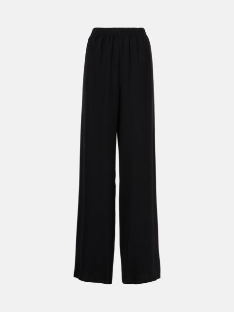 Cady Couture wide-leg pants