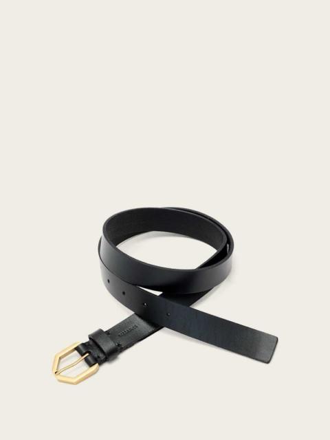 AMARA LEATHER WAIST BELT