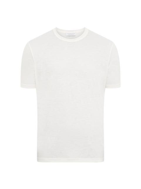 Bandeira T-Shirt Ivory Cashmere