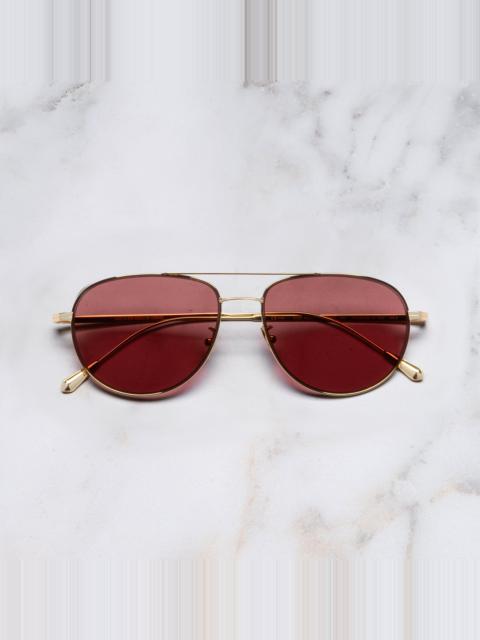 0002 AVIATOR SUNGLASSES