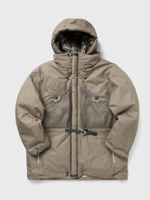 0 WINDSTOPPER Padded Composite Parka