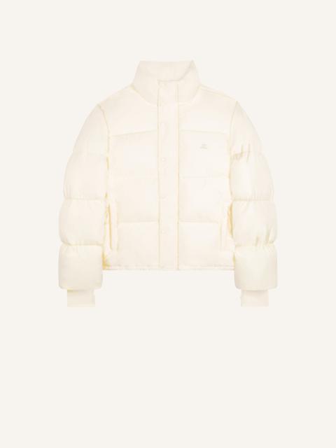 NYLON PUFFER JACKET