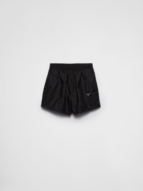 Light Re-Nylon shorts