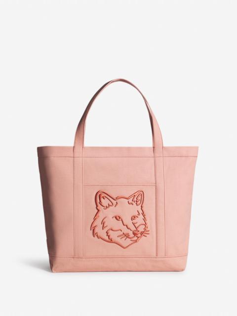 FOX HEAD LARGE TOTE