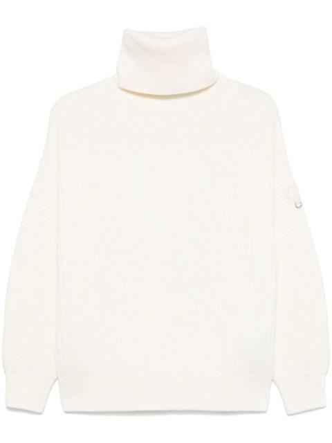 x Willow Smith virgin wool sweater