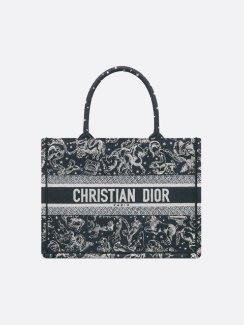 Medium Dior Book Tote