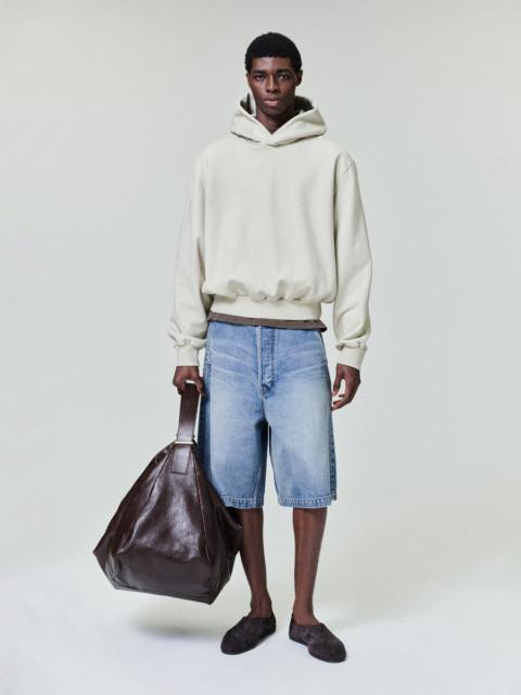 Classic Half Raglan Hoodie