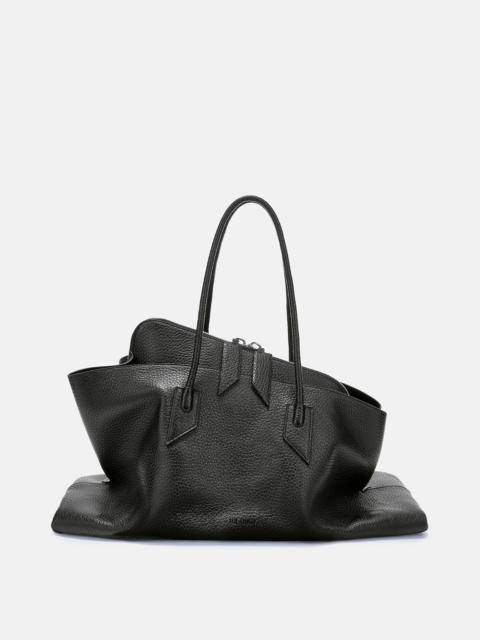 ''LA PASSEGGIATA LARGE'' BLACK TOP HANDLE