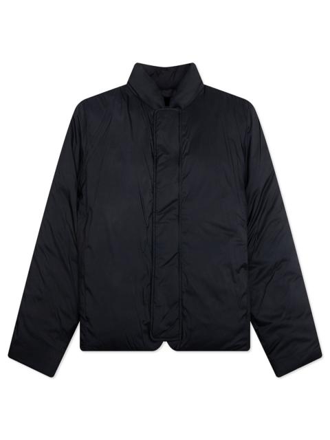 MONOGRAM PUFFER - DARK BLUE