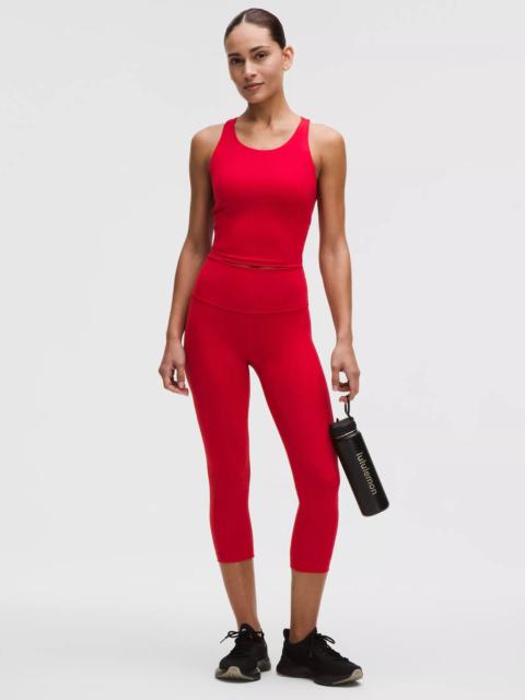 Wunder Train High-Rise Crop 21"