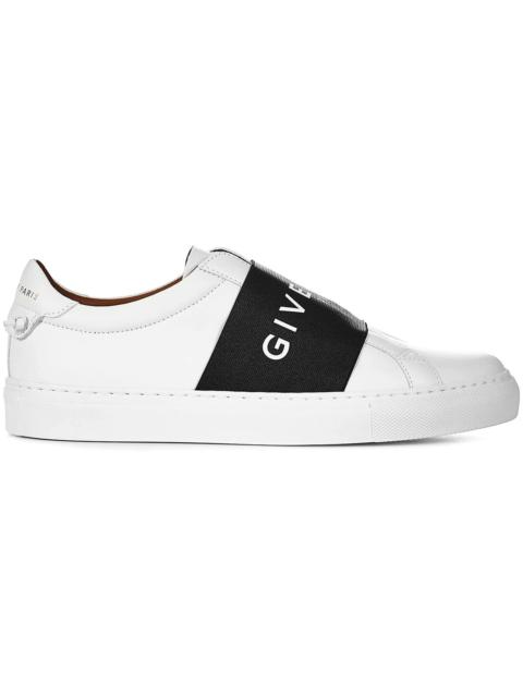 Givenchy Urban Street Webbing White Black (Women's)