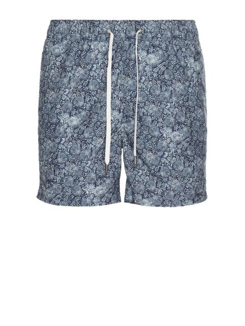 Charles 5" Swim Trunk