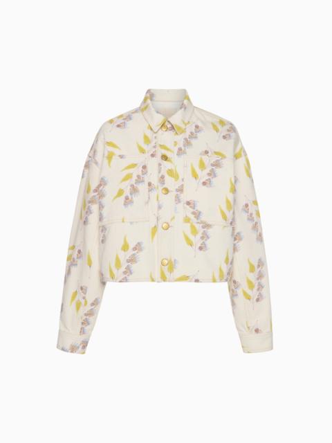 The Bobbi Cropped Jacket