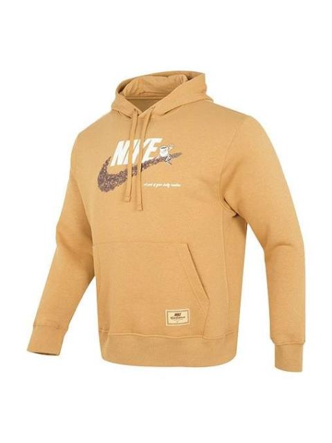 Nike AS M Nsw BB Po Sole CAF Gold DX6513-722