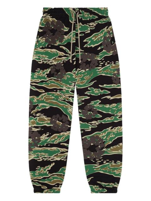 Wreath track pants