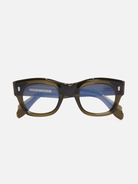 9261 CAT EYE OPTICAL GLASSES