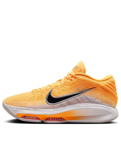 Nike Air Zoom GT Hustle 3 EP 'Laser Orange Metallic Silver' FV5952-800