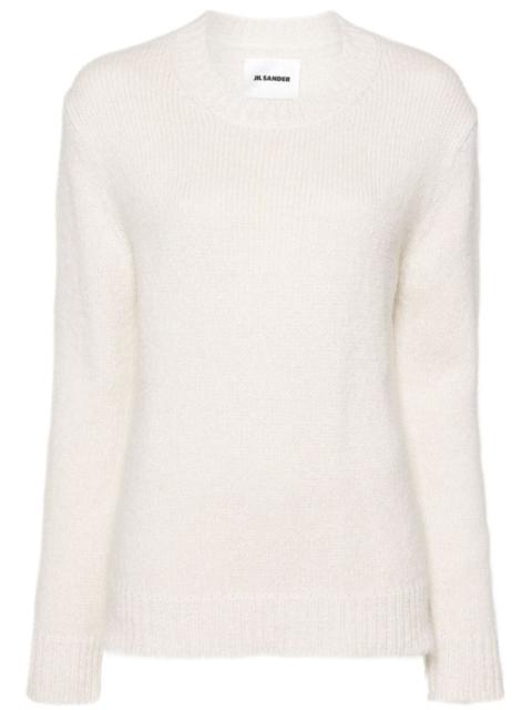 crew-neck sweater