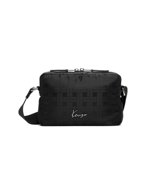 Black Kenzo Paris 'KENZO Mura' Crossbody Bag