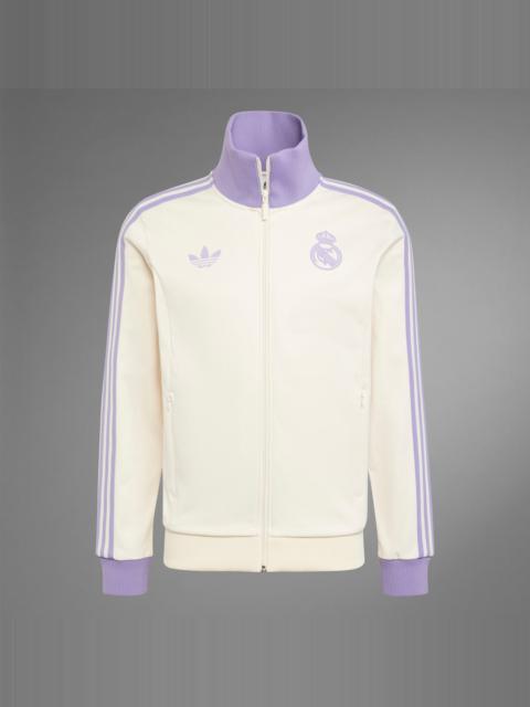 Real Madrid Track Top