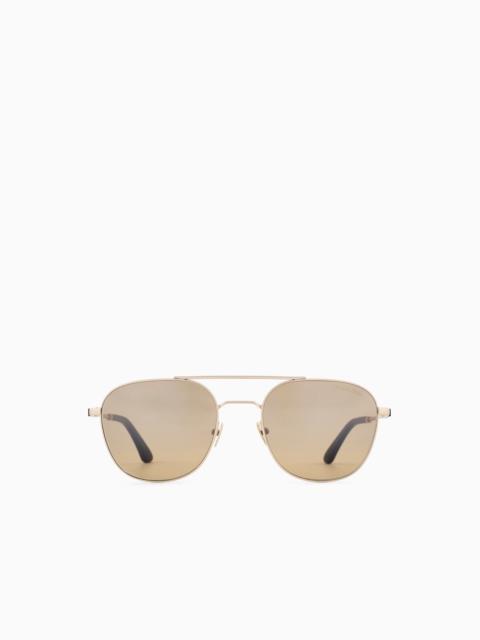 MEN’S SQUARE SUNGLASSES