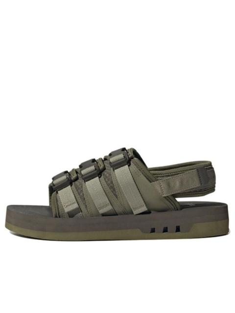 adidas originals adiSTRP Sandals 'Olive green' IG7957