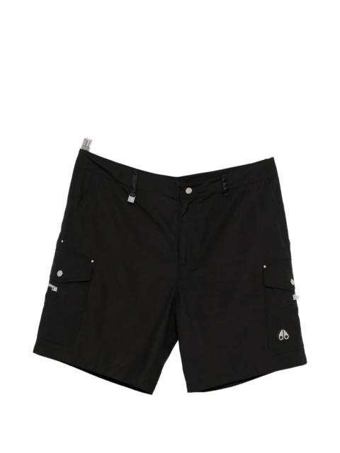 Moose Knuckles Pocket Cargo Shorts