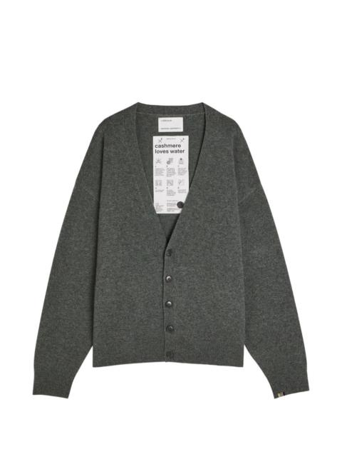 N°459 Jonah button cardigan