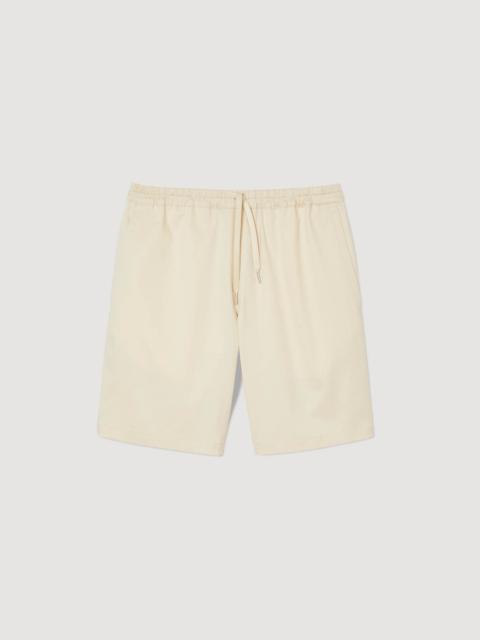 COTTON SHORTS