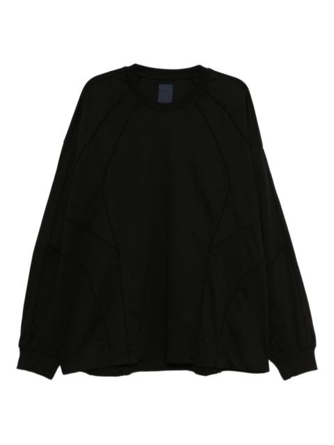 Racer piping T-shirt