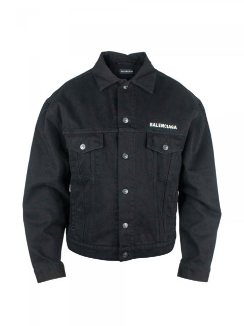 Crew Large Fit Jacket