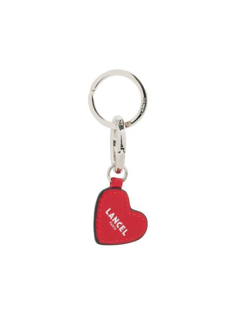 heart-shape keyring