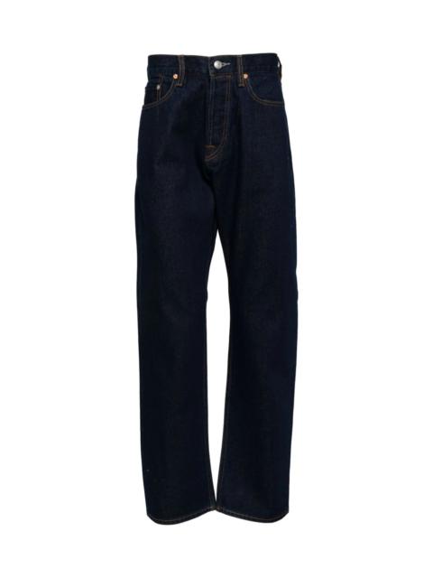 SLIM-FIT RINSE JEANS