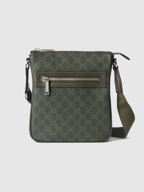 GG Monogram small messenger bag