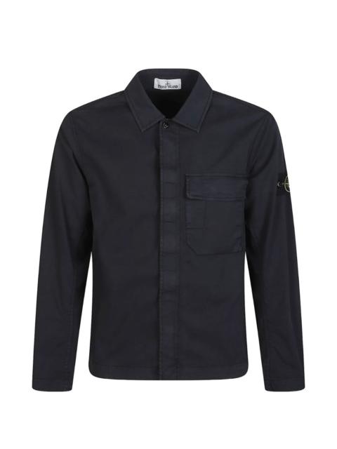 chest-pocket shirt jacket