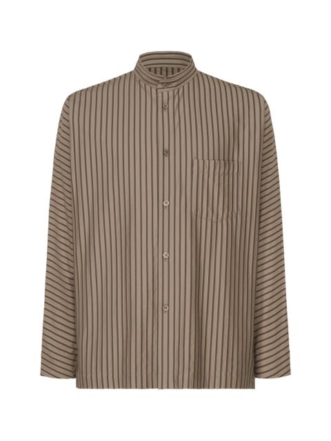 STRIPE JERSEY SHIRT